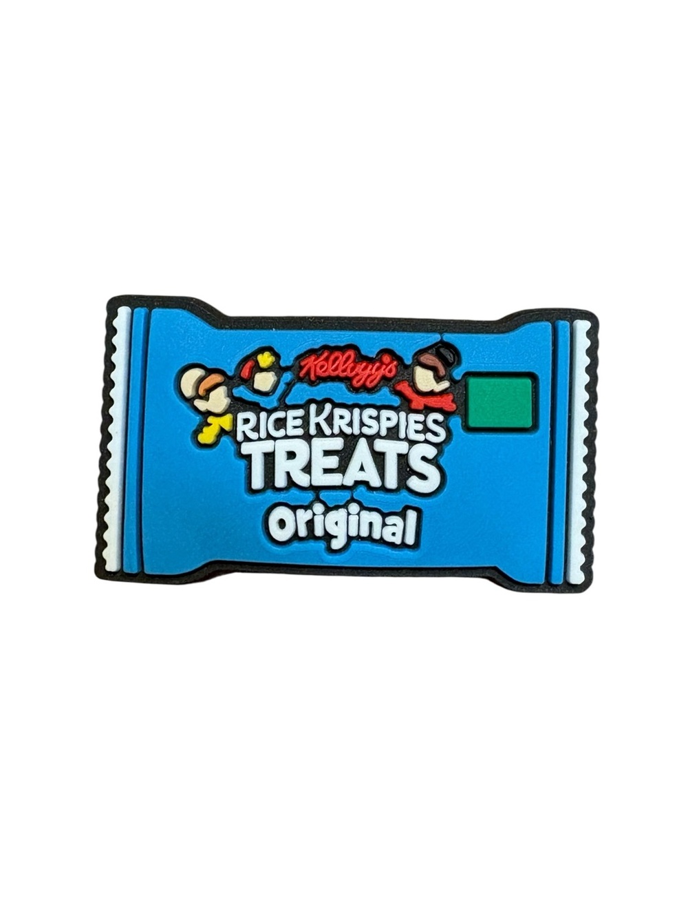 Rice Crispies Treat Croc Charm